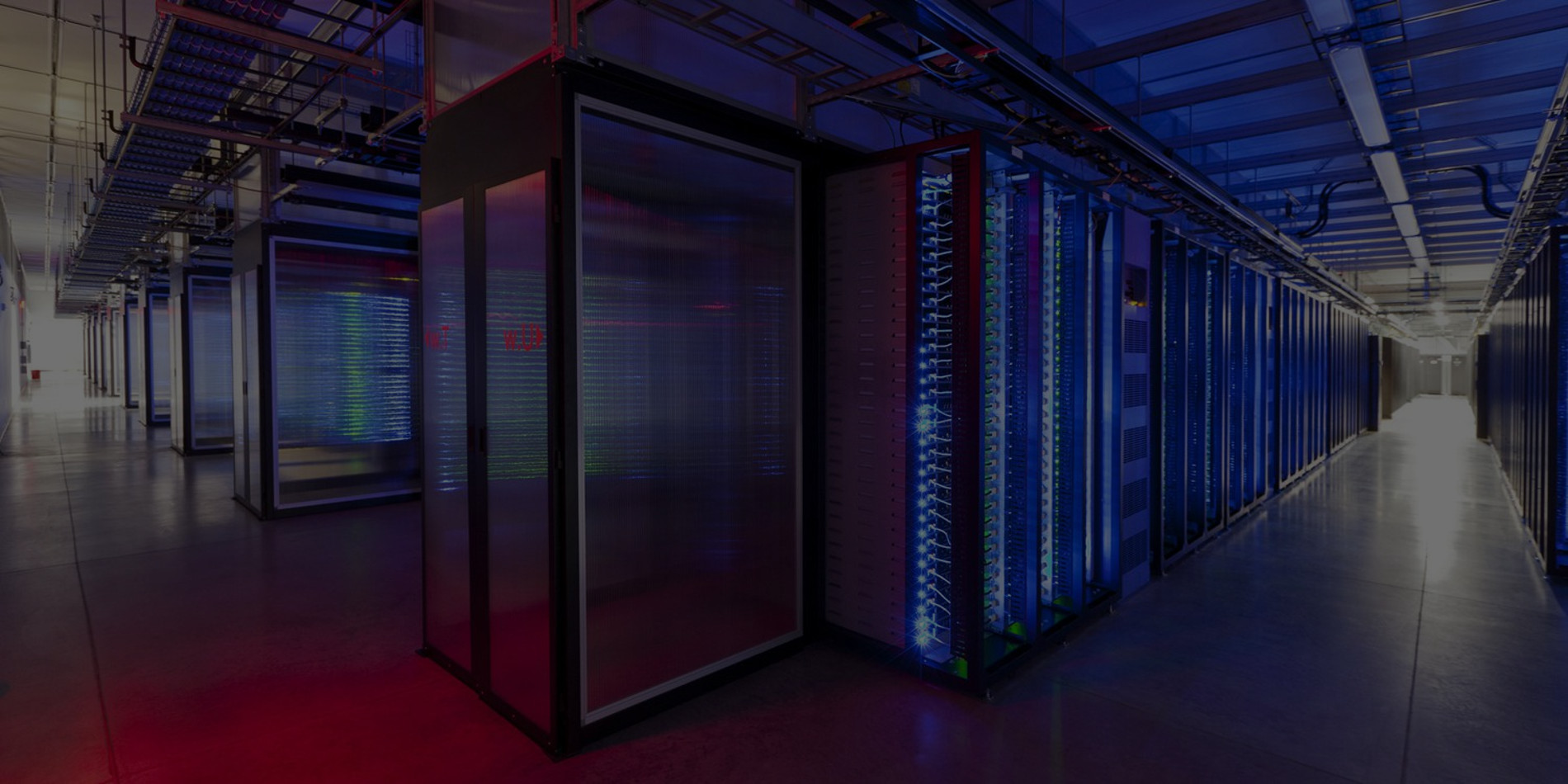 Large Data Center Image